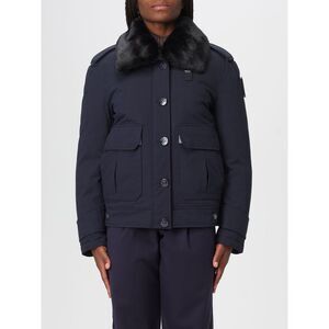 Blauer Jacket Woman Blue